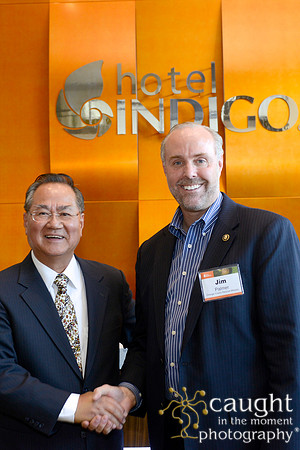 141 Hotel Indigo Grand Opening