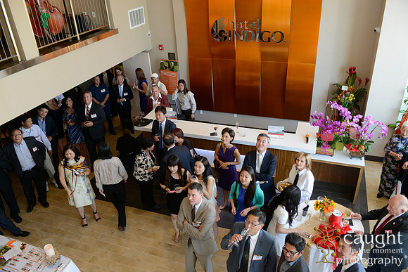 66 Hotel Indigo Grand Opening