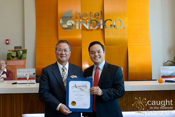 133 Hotel Indigo Grand Opening