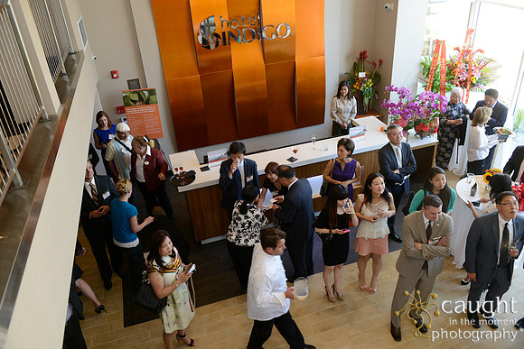65 Hotel Indigo Grand Opening