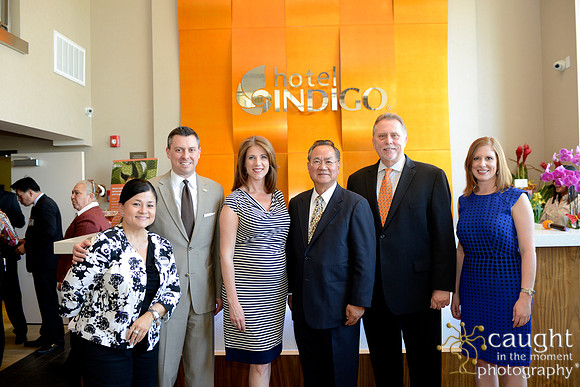 74 Hotel Indigo Grand Opening