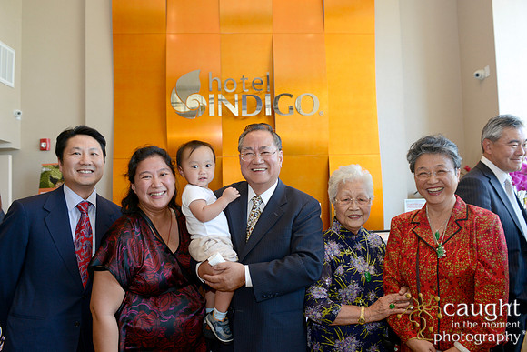 71 Hotel Indigo Grand Opening