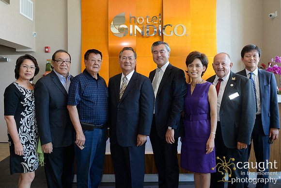 42 Hotel Indigo Grand Opening