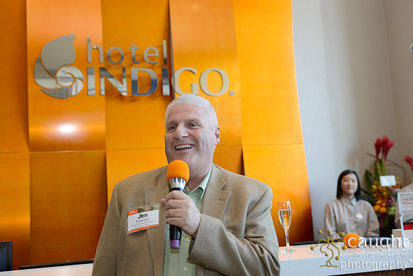 106 Hotel Indigo Grand Opening