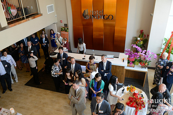 67 Hotel Indigo Grand Opening