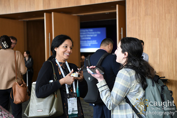 222 HOPA 2025 Conference in Portland - Networking