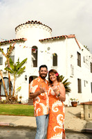 Sanchez Family Portraits in Long Beach