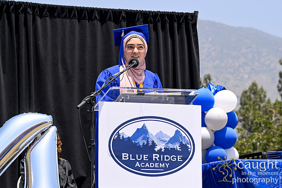 128 Blue Ridge Academy High School Graduation Azusa Pacific