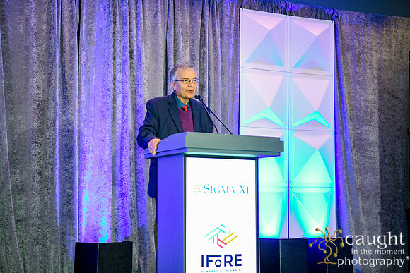 546 IFoRE 2024 Washington DC-1-00 Keynote and Chubb Award