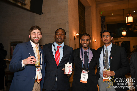 1344 STS2025-President's Reception