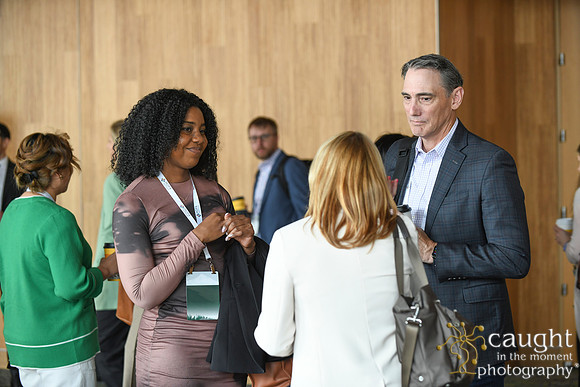 182 HOPA 2025 Conference in Portland - Networking