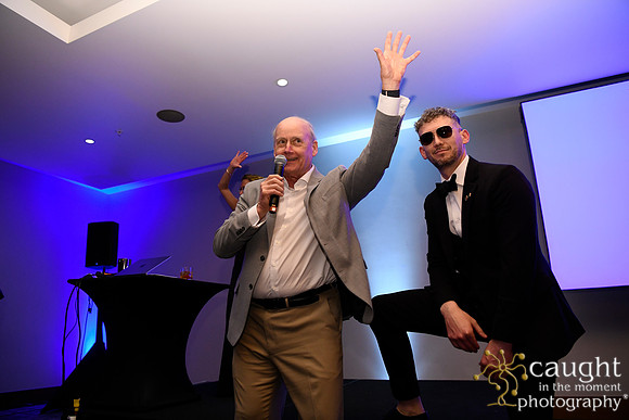 859 AAE 2024 in Los Angeles - Foundation Reception