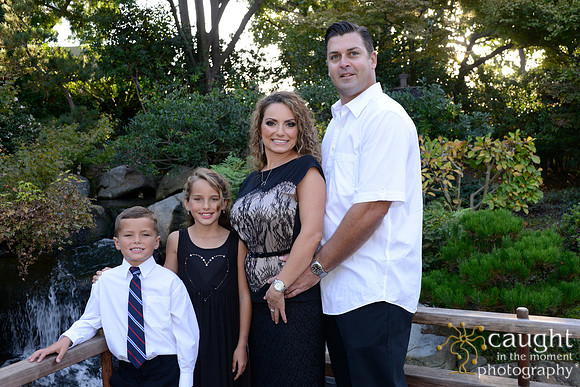 035 Family Portraits at Japanese Gardens