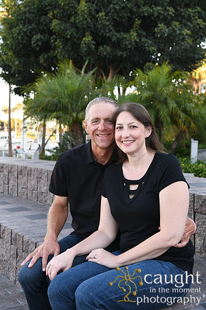013 Michelle and Kurt Engagement Session in Long Beach 3080