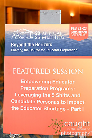 685 AACTE Annual Meeting 2025 Long Beach