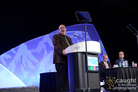 1291 AAE 2018 in Denver-General Assembly