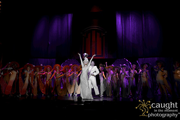 018 42nd Street Live Stage Production by 3DT