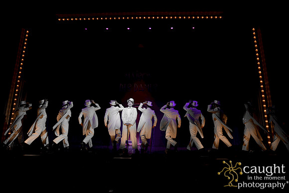 014 42nd Street Live Stage Production by 3DT