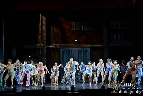 001 42nd Street Live Stage Production by 3DT