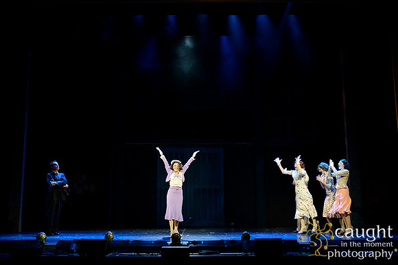 010 42nd Street Live Stage Production by 3DT