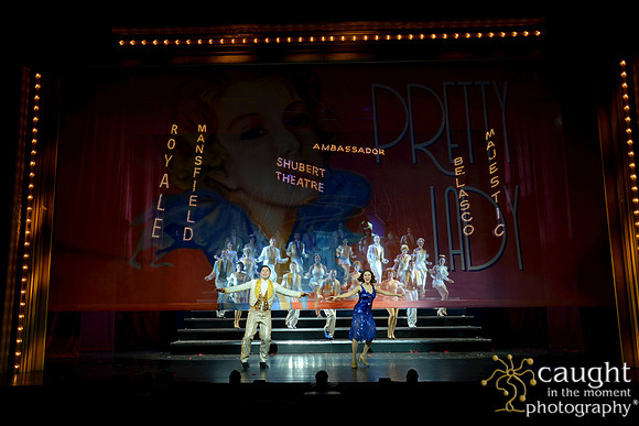 052 42nd Street Live Stage Production by 3DT