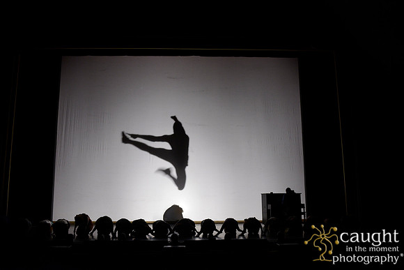 007 42nd Street Live Stage Production by 3DT