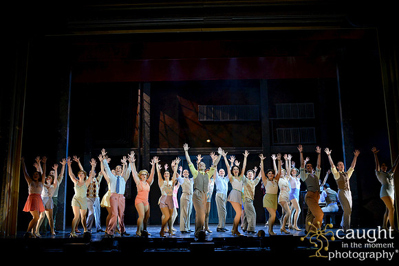 002 42nd Street Live Stage Production by 3DT