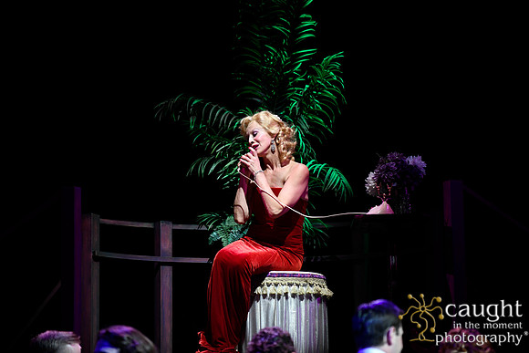 019 42nd Street Live Stage Production by 3DT
