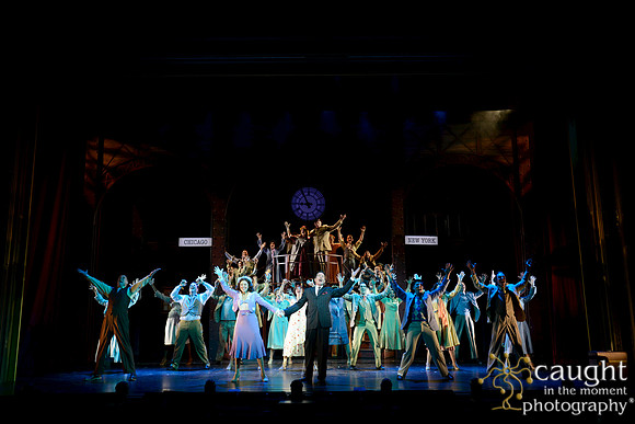 037 42nd Street Live Stage Production by 3DT