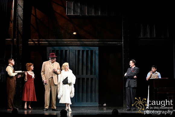005 42nd Street Live Stage Production by 3DT