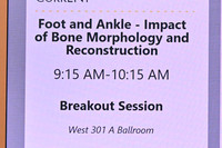 1445 Annual Meeting 2025 Phoenix Convention Center