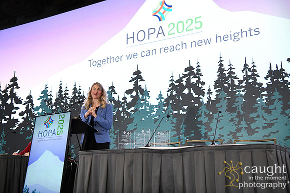 682 HOPA 2025 Conference in Portland - Member Awards & Business Meeting