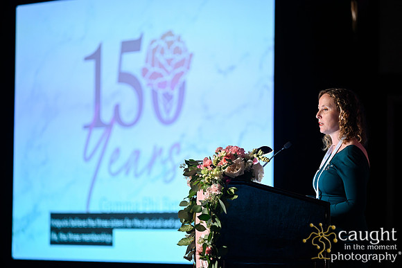 136 150th Anniversary