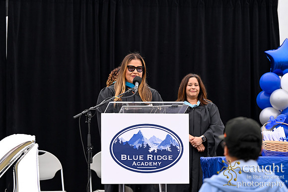 024 Blue Ridge Academy 8th Grade Promotion Azusa Pacific
