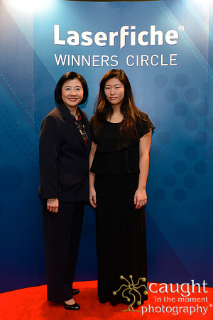 131 Laserfiche Winners Circle 2015 Universal City Hilton