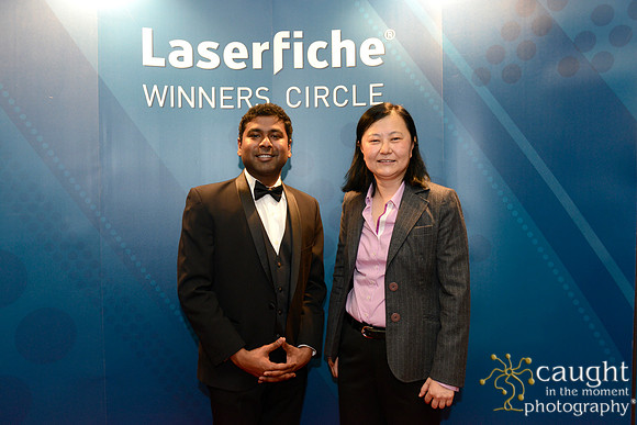 144 Laserfiche Winners Circle 2015 Universal City Hilton