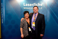 116 Laserfiche Winners Circle 2015 Universal City Hilton