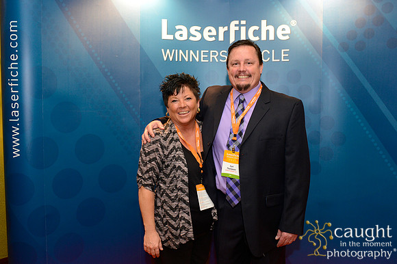 116 Laserfiche Winners Circle 2015 Universal City Hilton