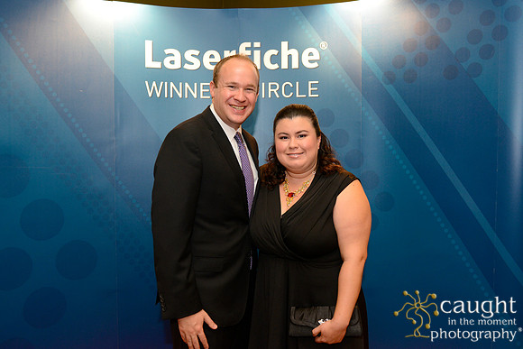 118 Laserfiche Winners Circle 2015 Universal City Hilton