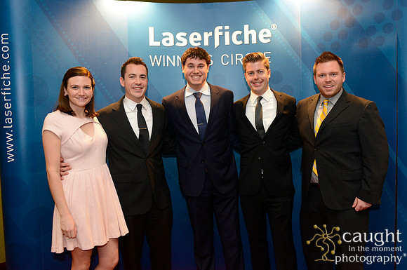 141 Laserfiche Winners Circle 2015 Universal City Hilton