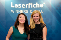 123 Laserfiche Winners Circle 2015 Universal City Hilton
