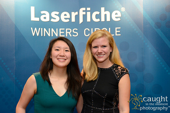 123 Laserfiche Winners Circle 2015 Universal City Hilton
