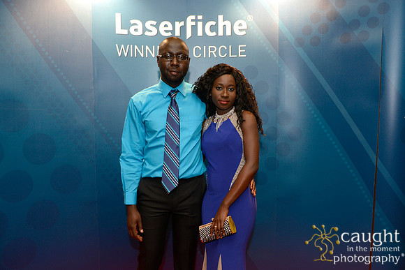 143 Laserfiche Winners Circle 2015 Universal City Hilton