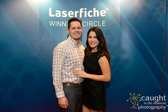 170 Laserfiche Winners Circle 2015 Universal City Hilton