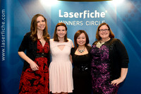 128 Laserfiche Winners Circle 2015 Universal City Hilton