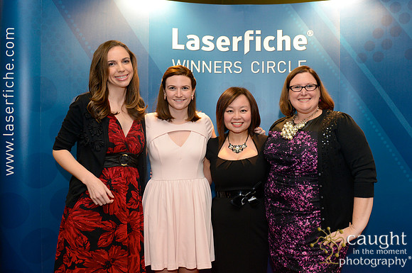 128 Laserfiche Winners Circle 2015 Universal City Hilton