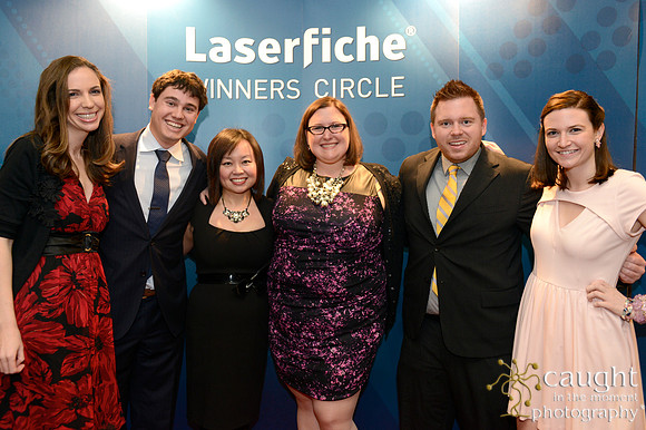 150 Laserfiche Winners Circle 2015 Universal City Hilton