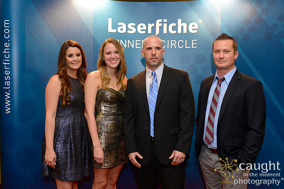 124 Laserfiche Winners Circle 2015 Universal City Hilton
