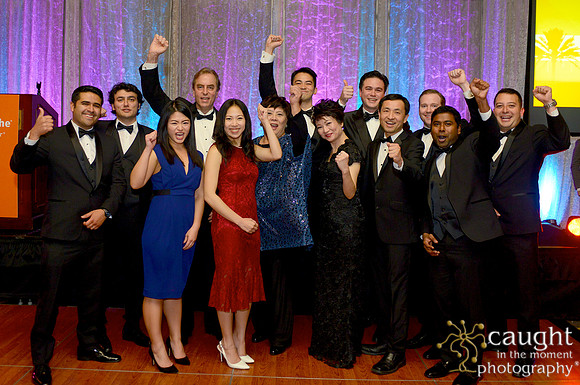211 Laserfiche Winners Circle 2015 Universal City Hilton