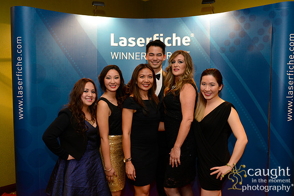 171 Laserfiche Winners Circle 2015 Universal City Hilton